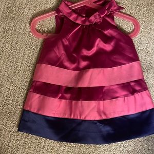 Blue and pink size 6-9 months